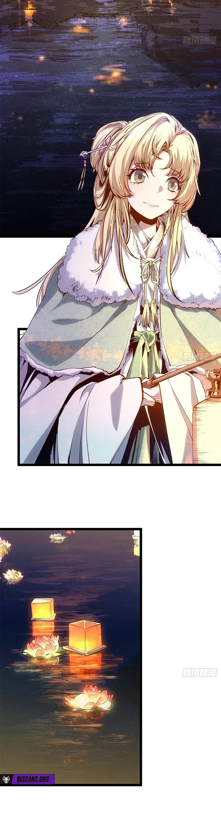 Top Tier Providence: Secretly Cultivate for a Thousand Years chapter 244 page 3