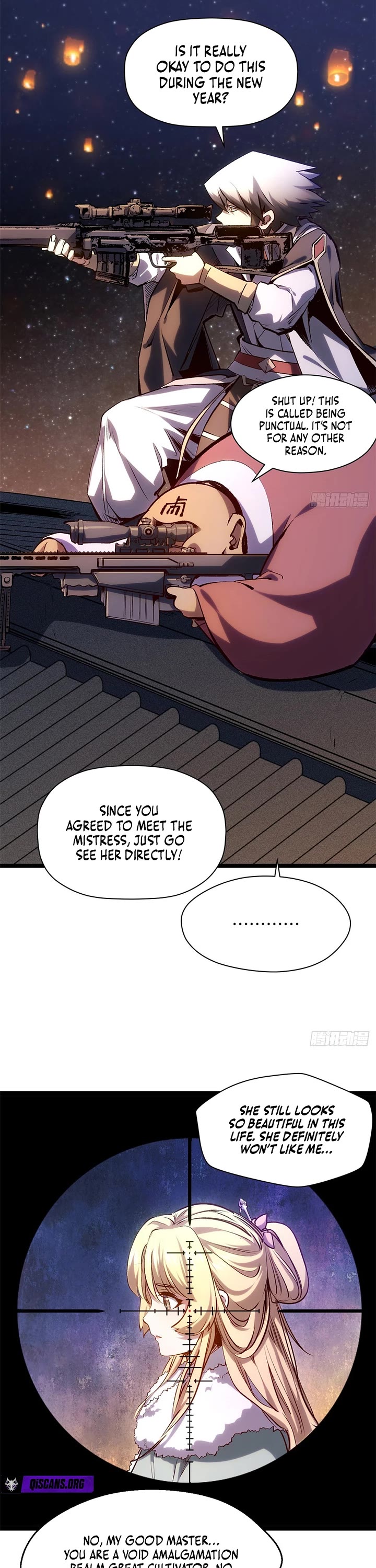 Top Tier Providence: Secretly Cultivate for a Thousand Years chapter 244 page 5