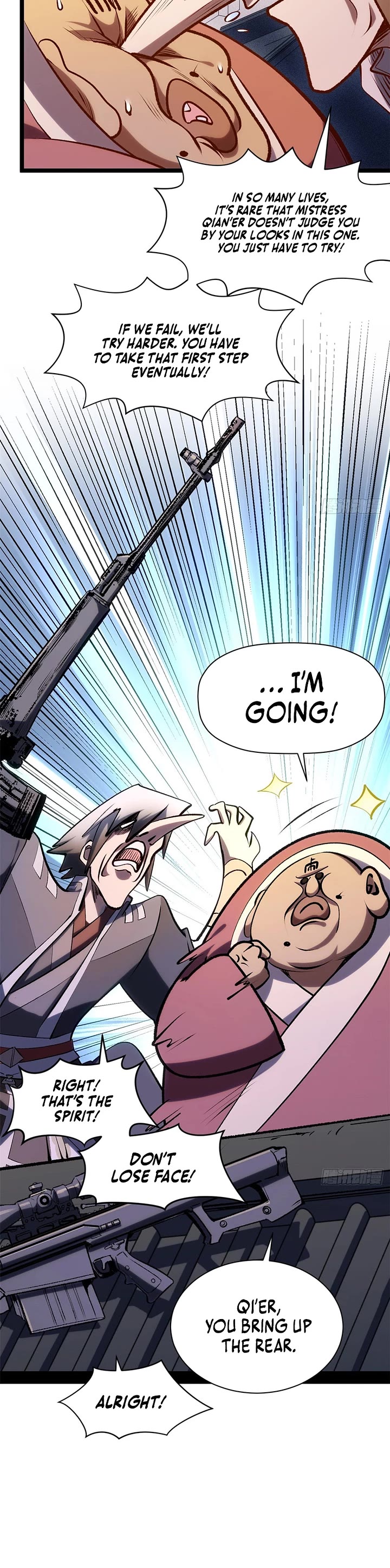 Top Tier Providence: Secretly Cultivate for a Thousand Years chapter 244 page 7