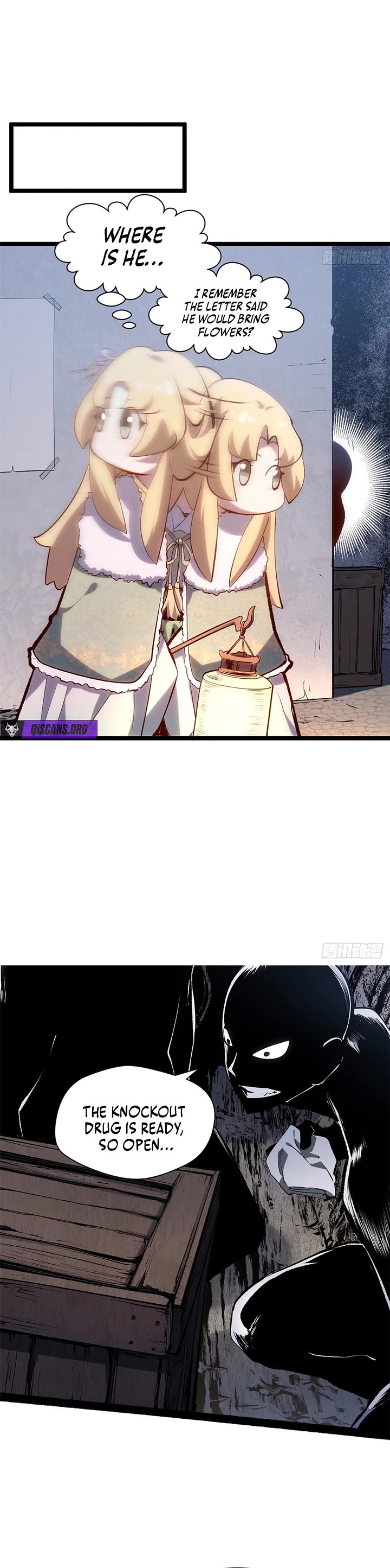 Top Tier Providence: Secretly Cultivate for a Thousand Years chapter 244 page 8