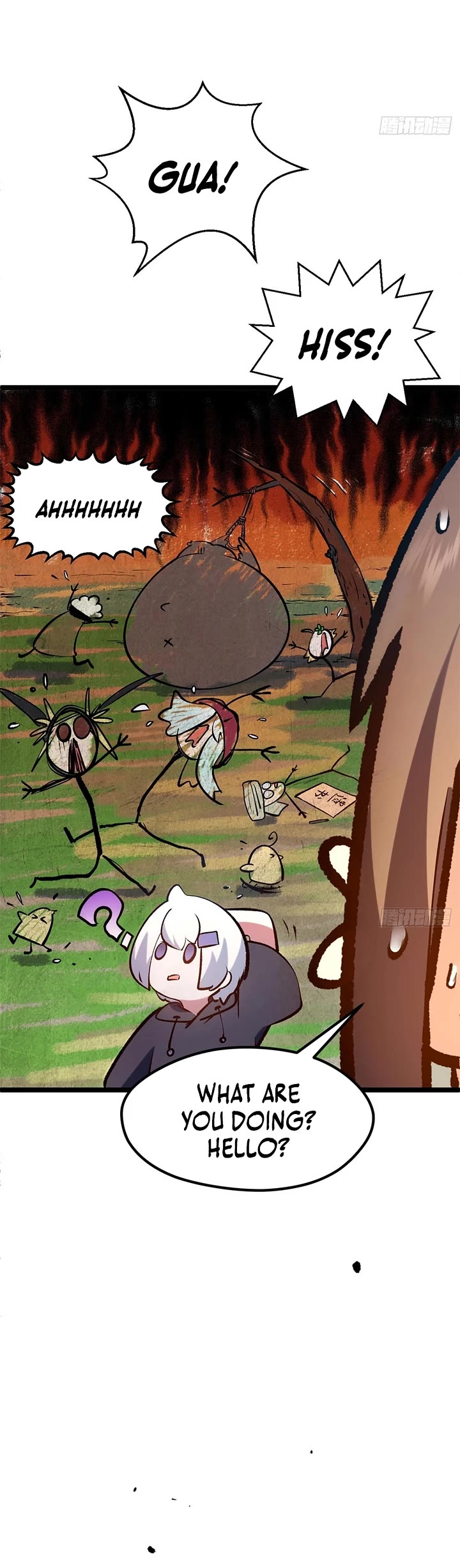 Top Tier Providence: Secretly Cultivate for a Thousand Years chapter 246 page 12