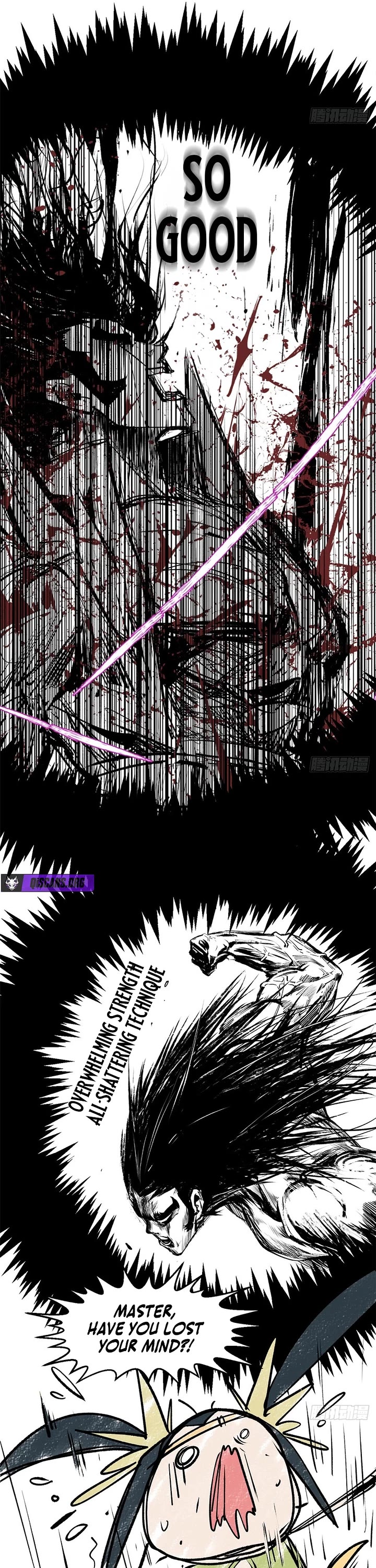 Top Tier Providence: Secretly Cultivate for a Thousand Years chapter 246 page 13