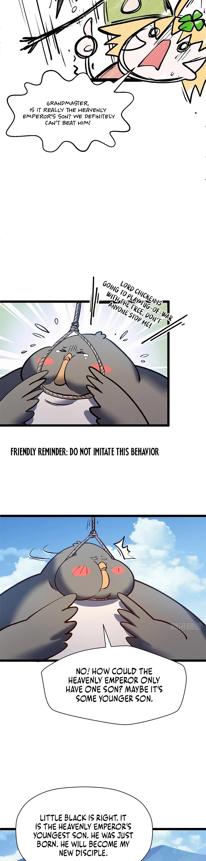 Top Tier Providence: Secretly Cultivate for a Thousand Years chapter 246 page 14