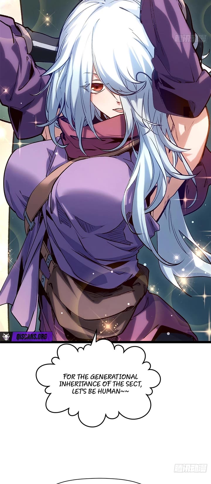 Top Tier Providence: Secretly Cultivate for a Thousand Years chapter 246 page 16