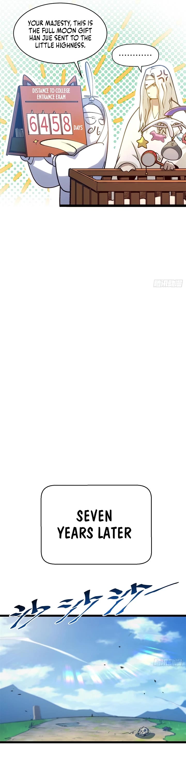 Top Tier Providence: Secretly Cultivate for a Thousand Years chapter 246 page 20