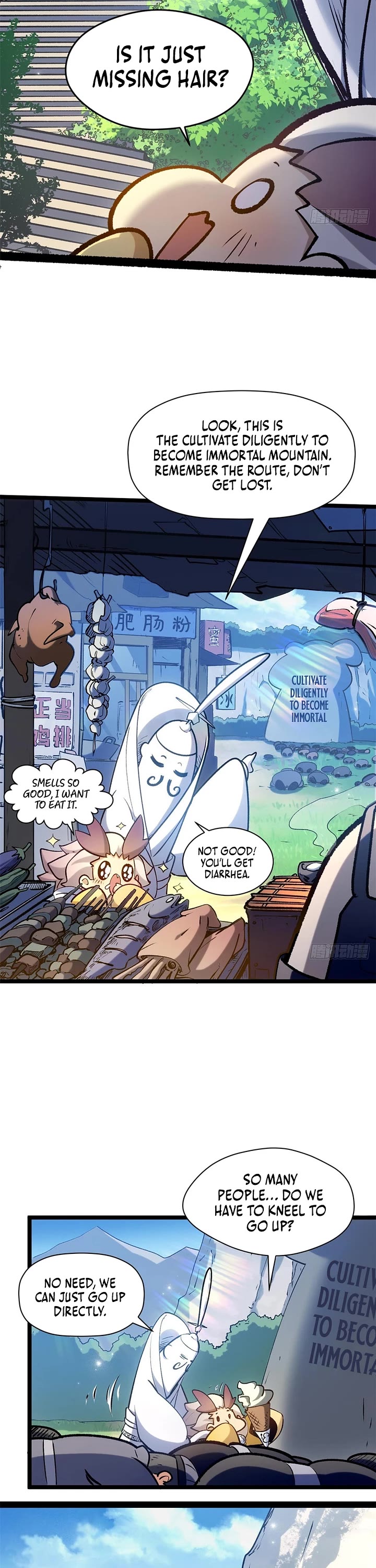 Top Tier Providence: Secretly Cultivate for a Thousand Years chapter 246 page 24