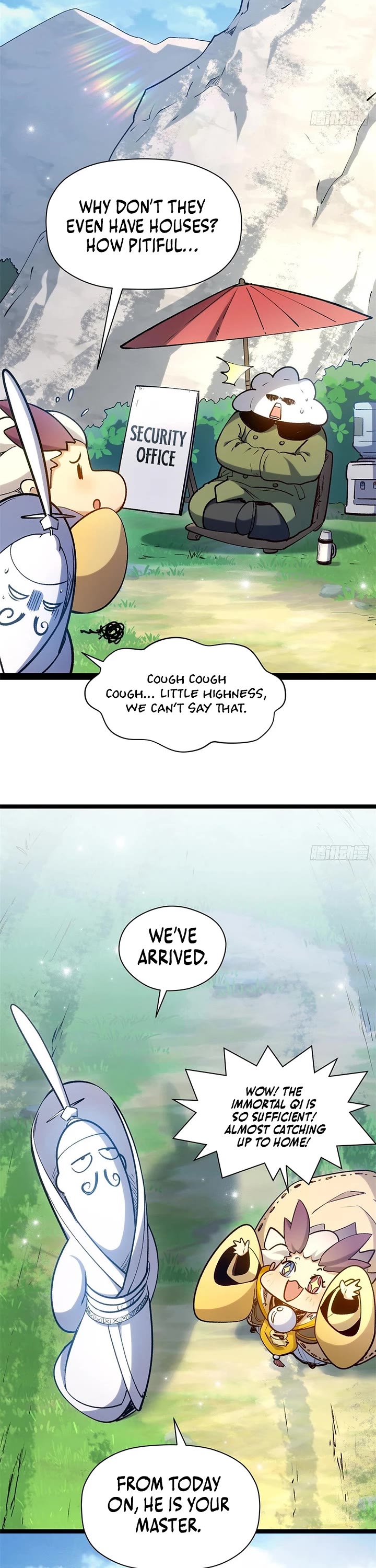 Top Tier Providence: Secretly Cultivate for a Thousand Years chapter 246 page 25