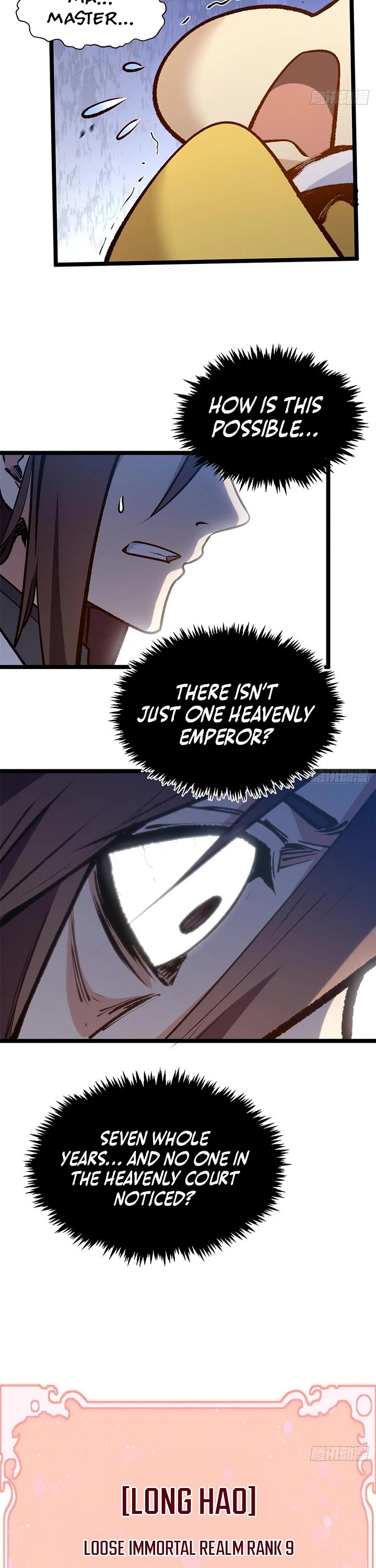 Top Tier Providence: Secretly Cultivate for a Thousand Years chapter 246 page 30