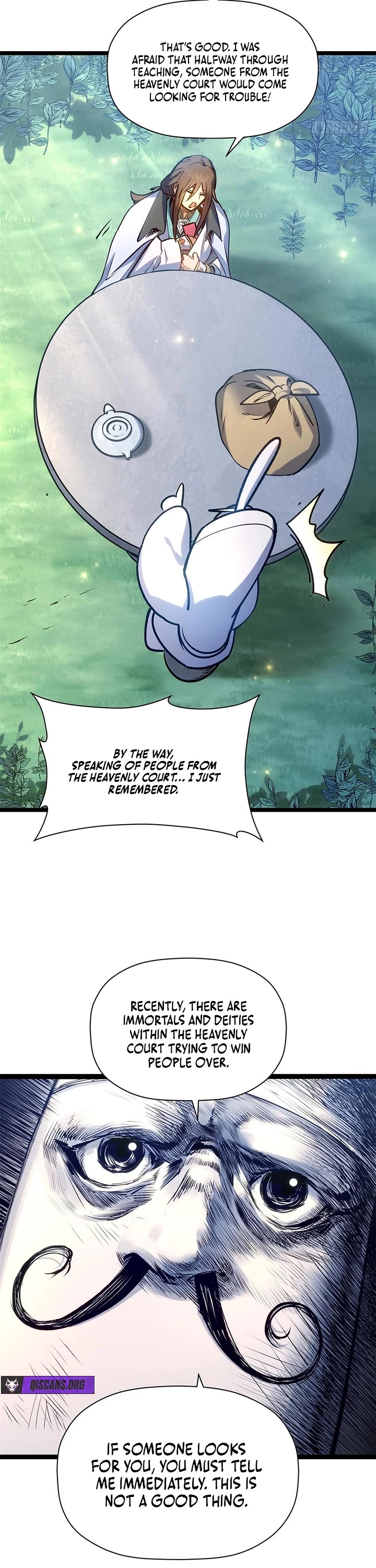 Top Tier Providence: Secretly Cultivate for a Thousand Years chapter 246 page 5