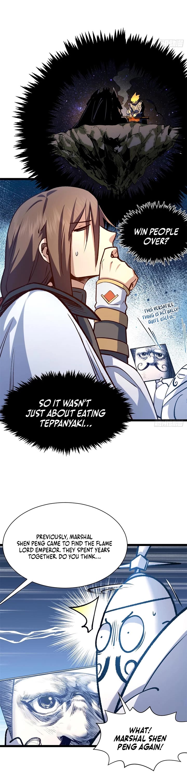 Top Tier Providence: Secretly Cultivate for a Thousand Years chapter 246 page 6