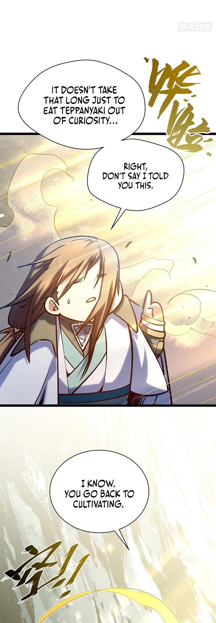 Top Tier Providence: Secretly Cultivate for a Thousand Years chapter 246 page 7