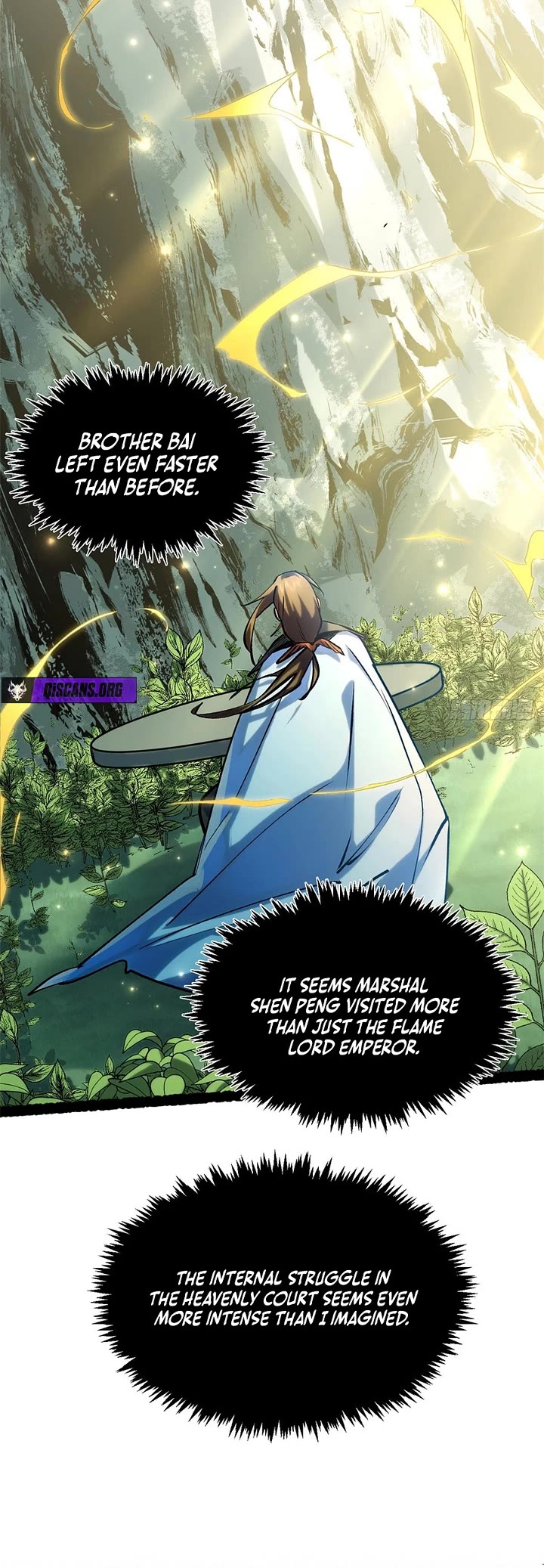 Top Tier Providence: Secretly Cultivate for a Thousand Years chapter 246 page 8