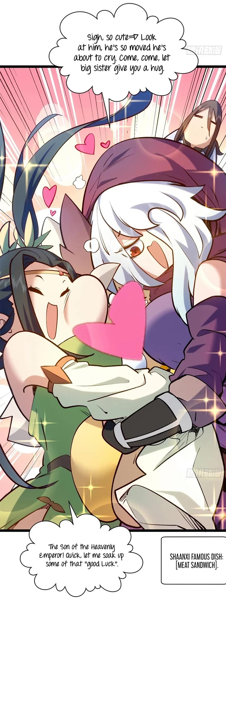 Top Tier Providence: Secretly Cultivate for a Thousand Years chapter 247 page 10