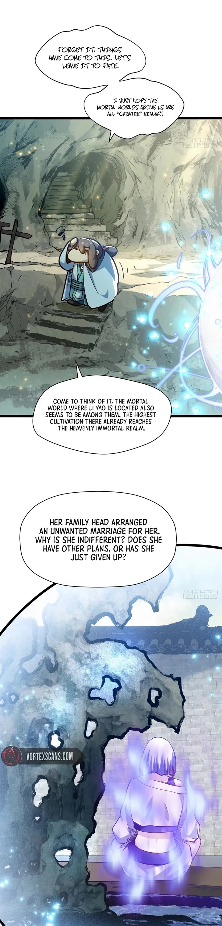 Top Tier Providence: Secretly Cultivate for a Thousand Years chapter 247 page 17