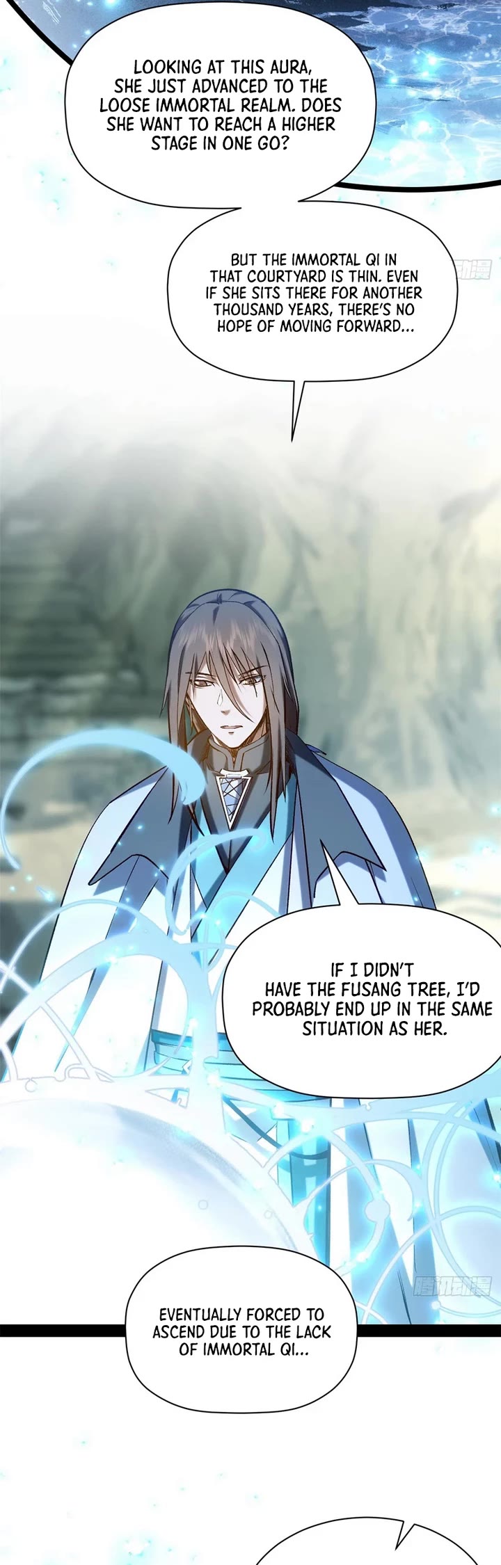 Top Tier Providence: Secretly Cultivate for a Thousand Years chapter 247 page 18