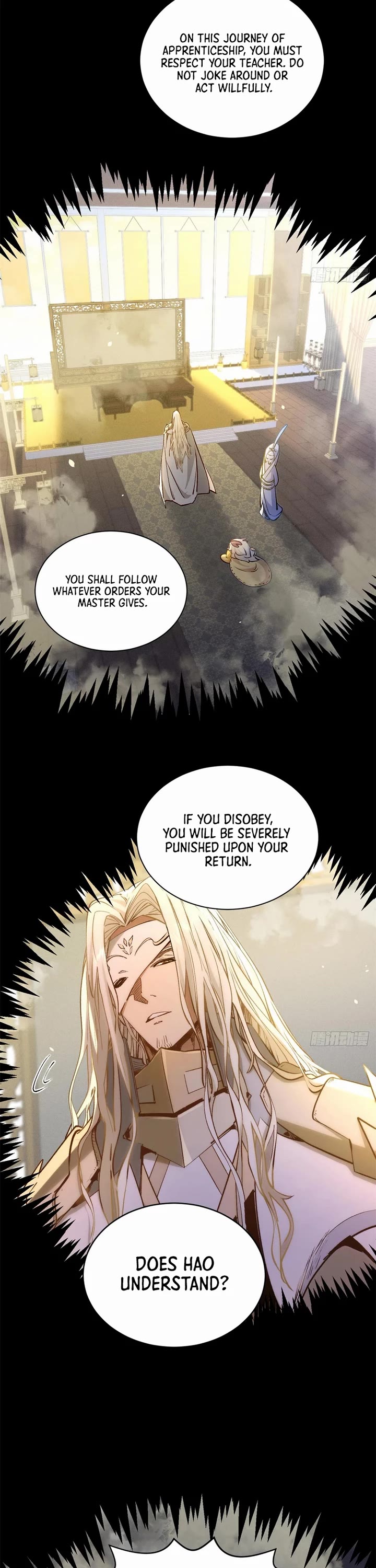 Top Tier Providence: Secretly Cultivate for a Thousand Years chapter 247 page 2