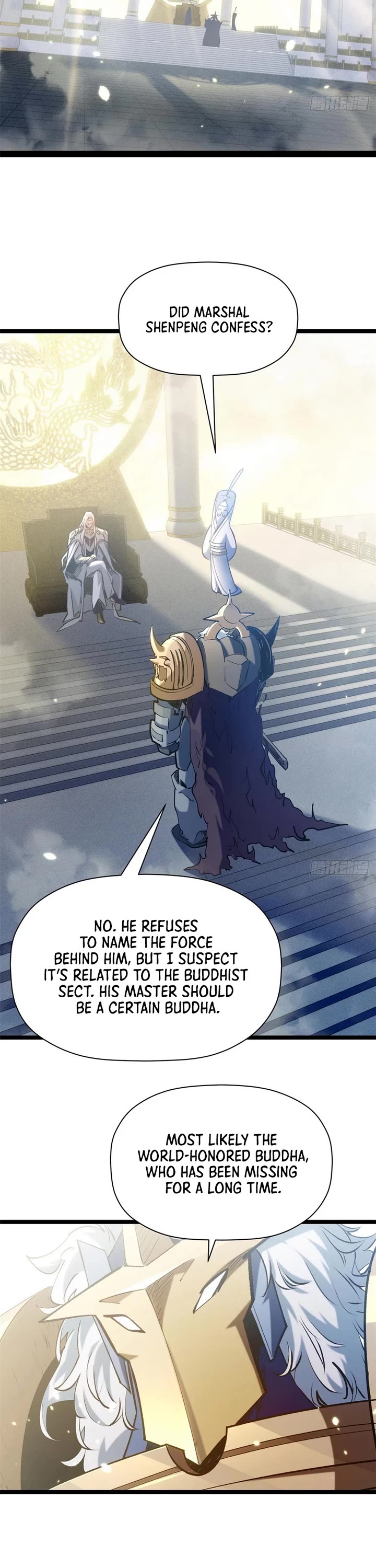 Top Tier Providence: Secretly Cultivate for a Thousand Years chapter 247 page 21