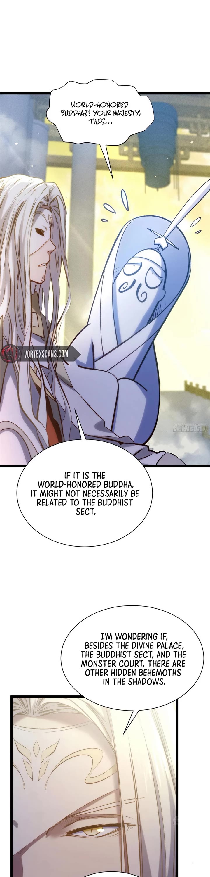 Top Tier Providence: Secretly Cultivate for a Thousand Years chapter 247 page 22