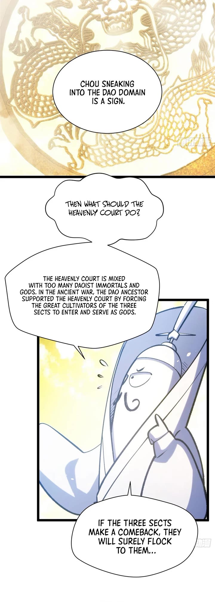 Top Tier Providence: Secretly Cultivate for a Thousand Years chapter 247 page 24