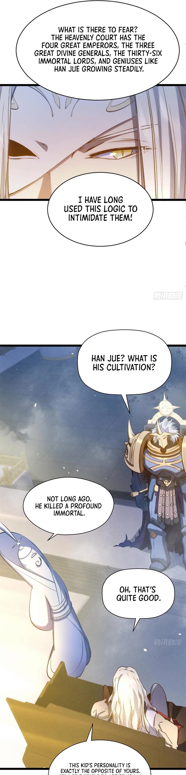 Top Tier Providence: Secretly Cultivate for a Thousand Years chapter 247 page 25