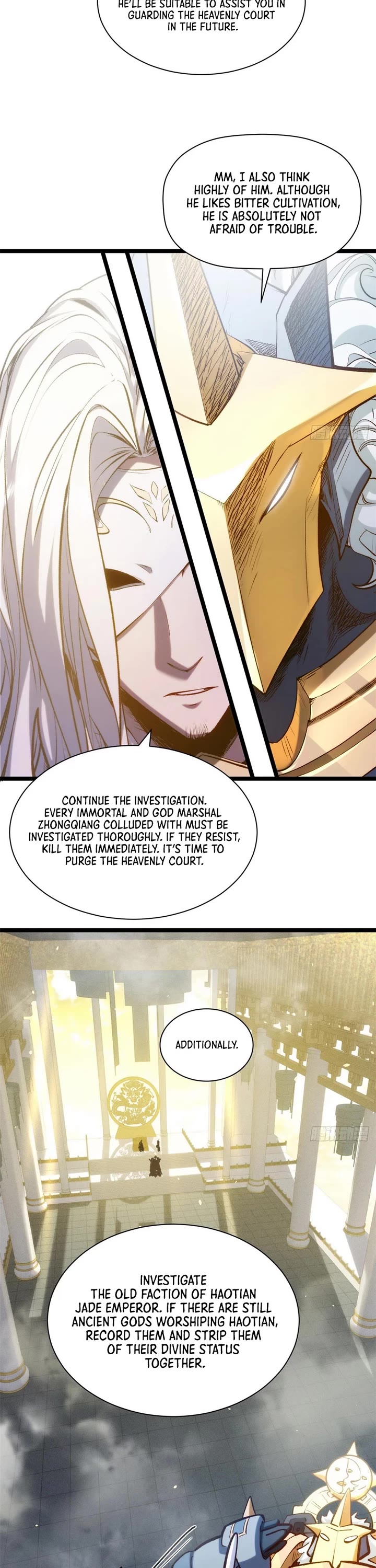 Top Tier Providence: Secretly Cultivate for a Thousand Years chapter 247 page 26