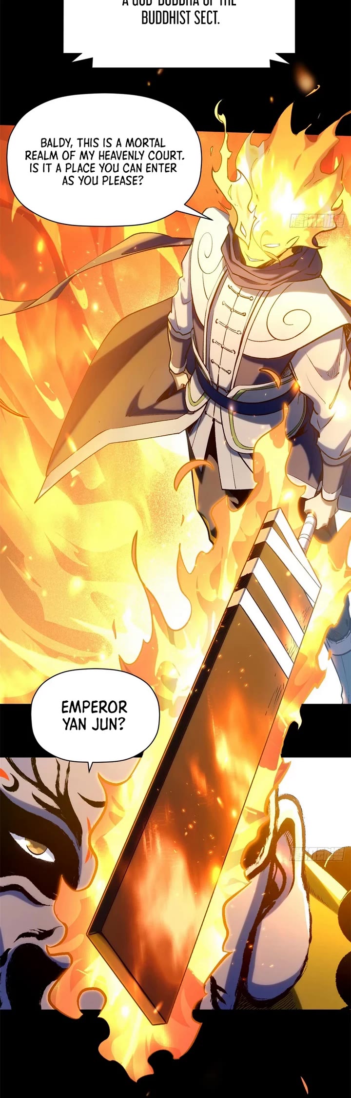 Top Tier Providence: Secretly Cultivate for a Thousand Years chapter 247 page 29