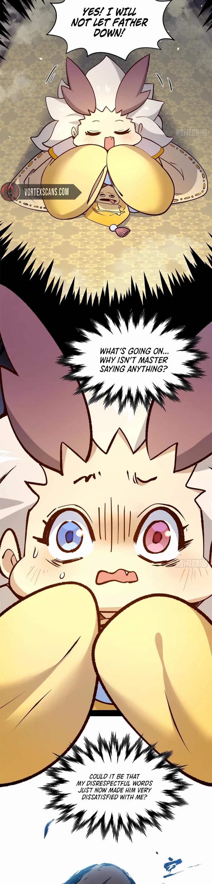 Top Tier Providence: Secretly Cultivate for a Thousand Years chapter 247 page 3