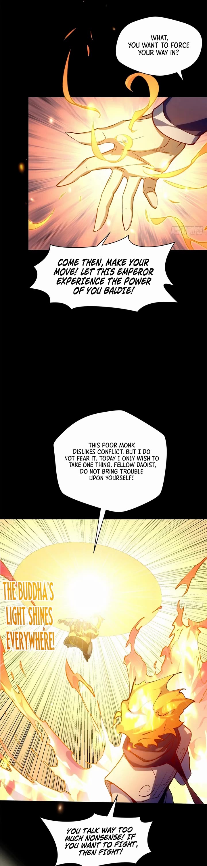 Top Tier Providence: Secretly Cultivate for a Thousand Years chapter 247 page 30