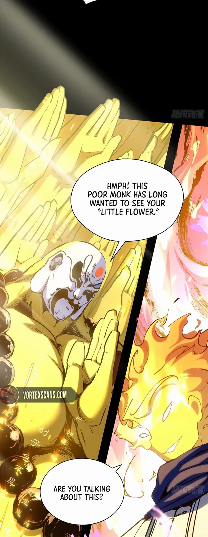 Top Tier Providence: Secretly Cultivate for a Thousand Years chapter 247 page 31