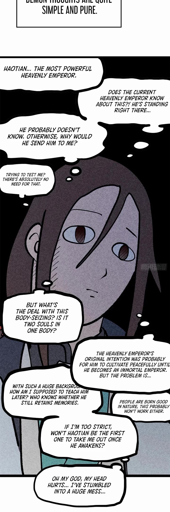 Top Tier Providence: Secretly Cultivate for a Thousand Years chapter 247 page 5