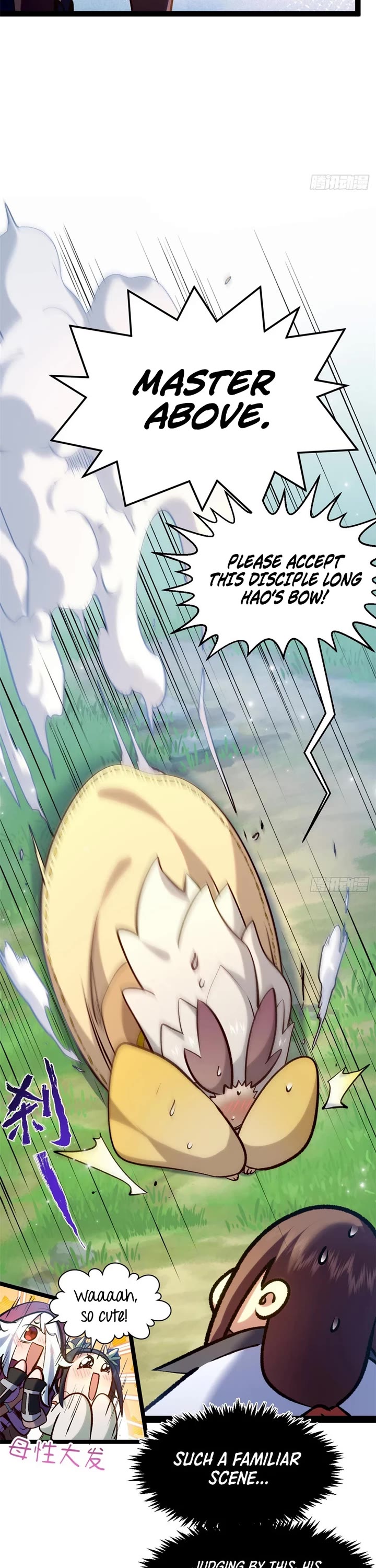 Top Tier Providence: Secretly Cultivate for a Thousand Years chapter 247 page 7