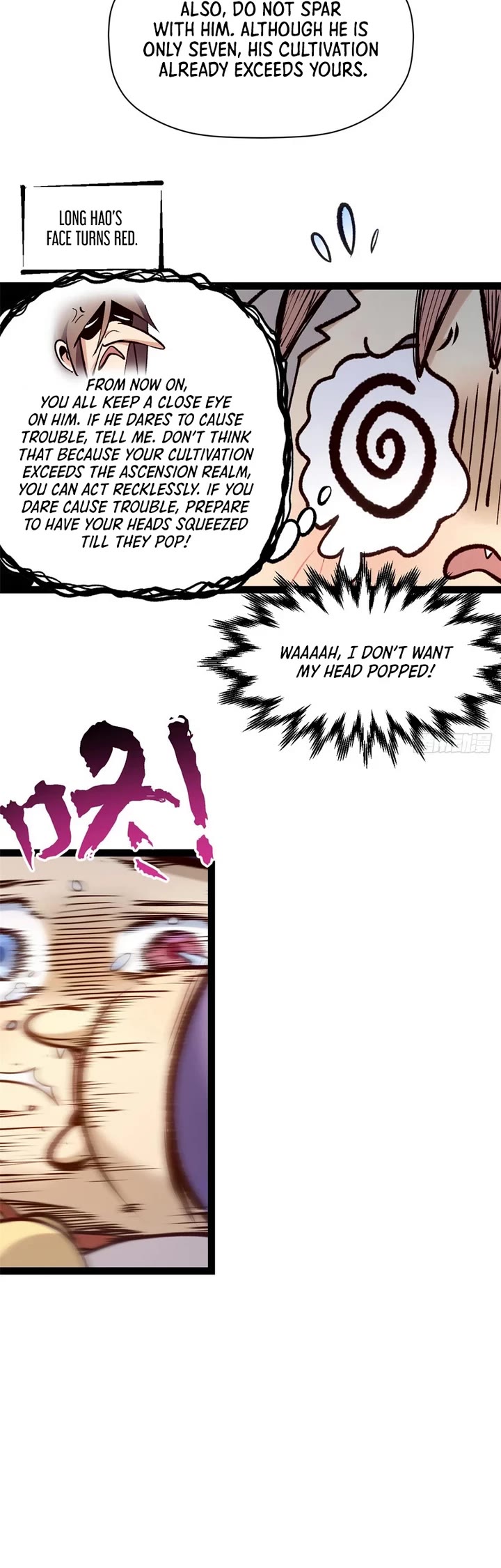 Top Tier Providence: Secretly Cultivate for a Thousand Years chapter 247 page 9