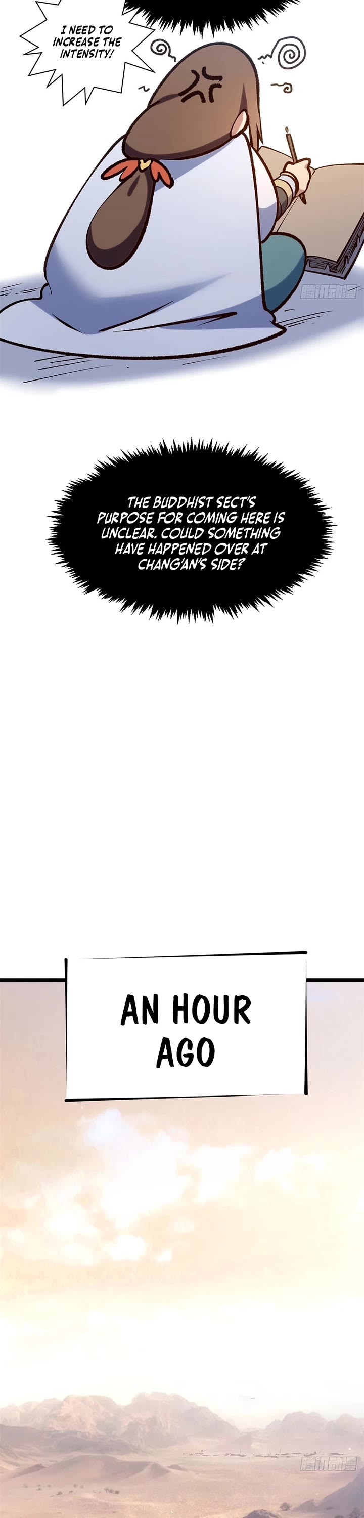 Top Tier Providence: Secretly Cultivate for a Thousand Years chapter 248 page 11