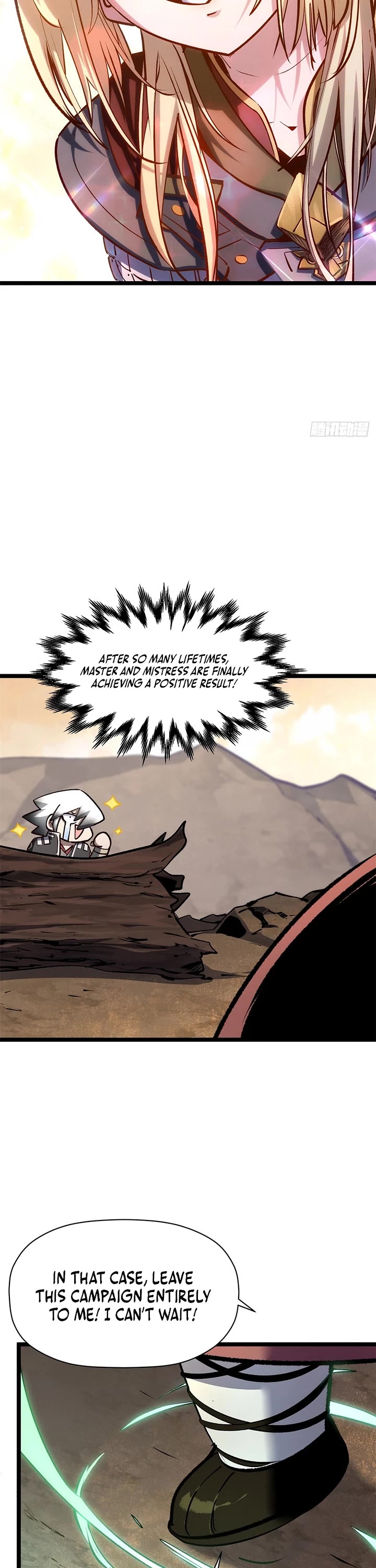 Top Tier Providence: Secretly Cultivate for a Thousand Years chapter 248 page 17