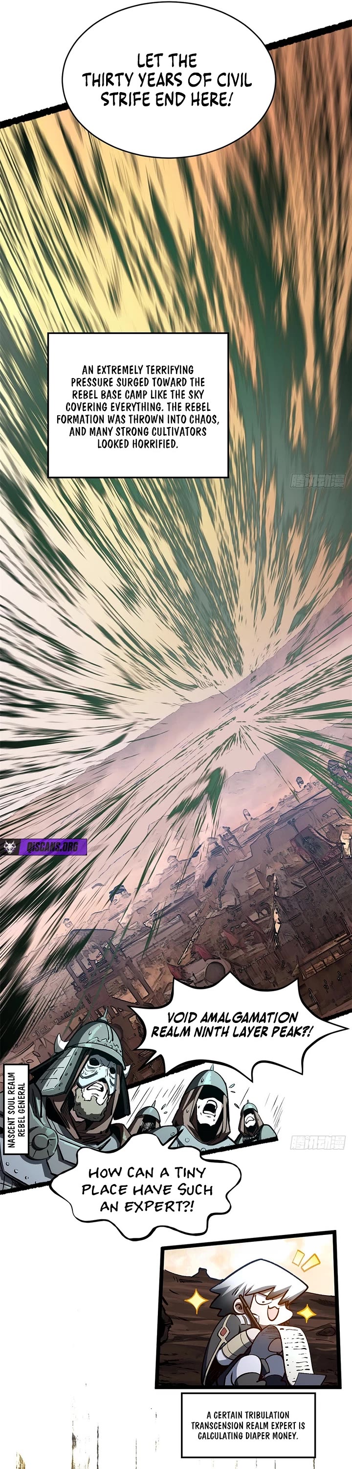 Top Tier Providence: Secretly Cultivate for a Thousand Years chapter 248 page 20