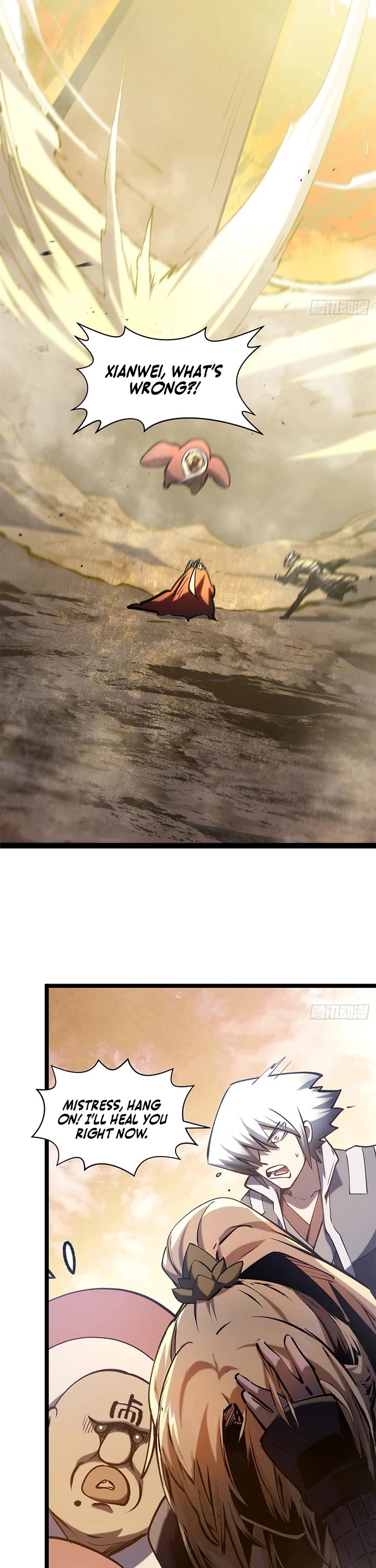 Top Tier Providence: Secretly Cultivate for a Thousand Years chapter 248 page 27