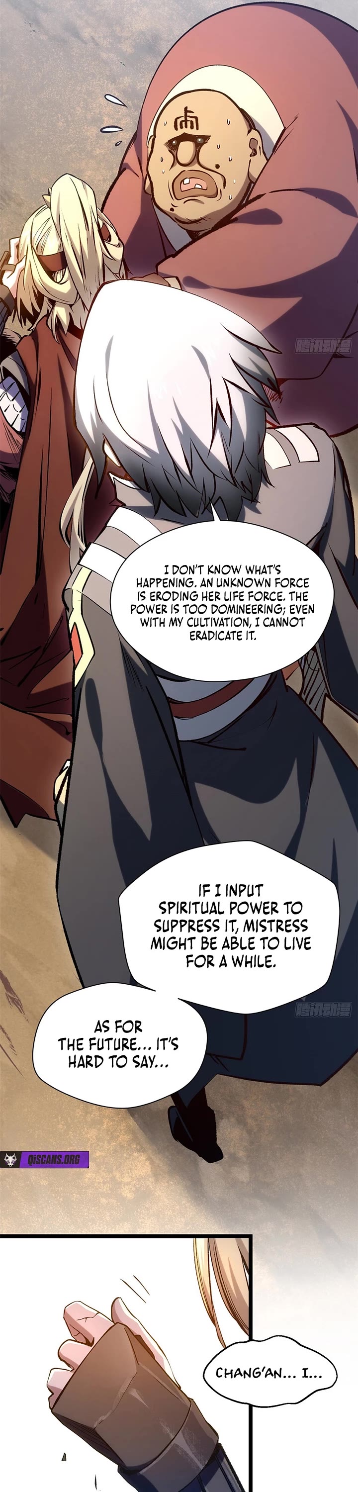 Top Tier Providence: Secretly Cultivate for a Thousand Years chapter 248 page 30