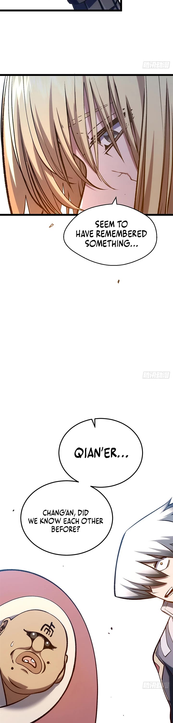 Top Tier Providence: Secretly Cultivate for a Thousand Years chapter 248 page 31