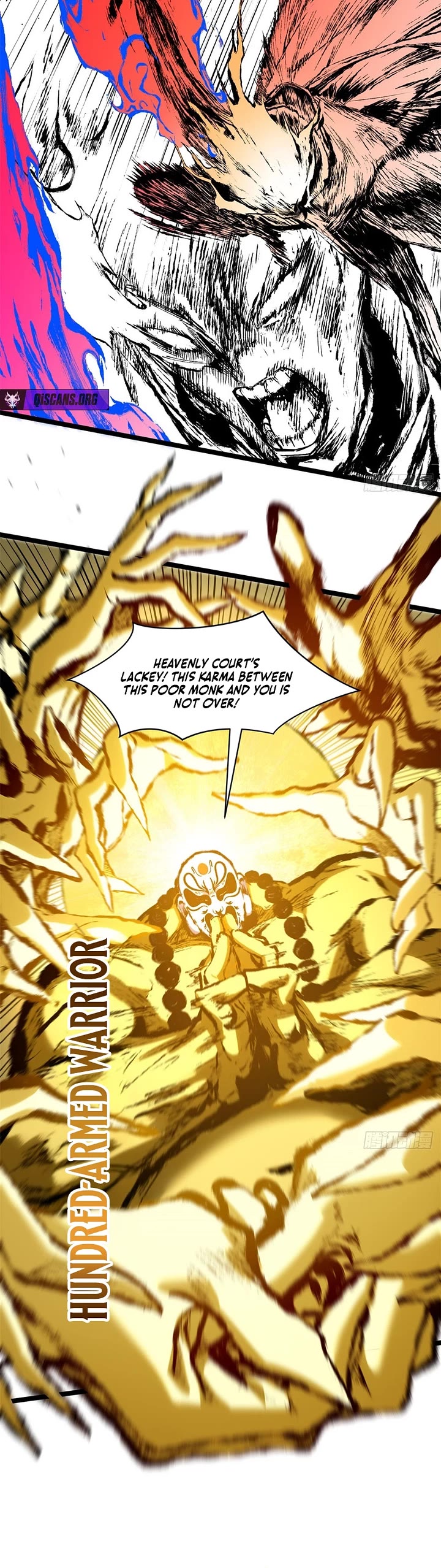 Top Tier Providence: Secretly Cultivate for a Thousand Years chapter 248 page 4