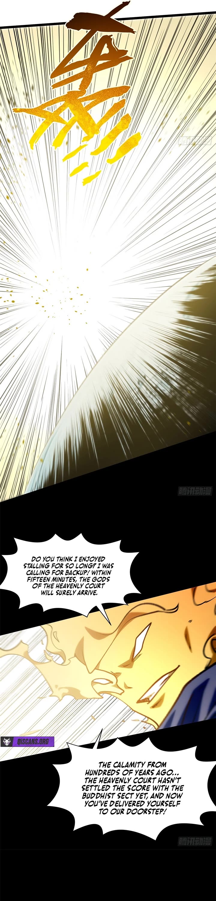 Top Tier Providence: Secretly Cultivate for a Thousand Years chapter 248 page 5