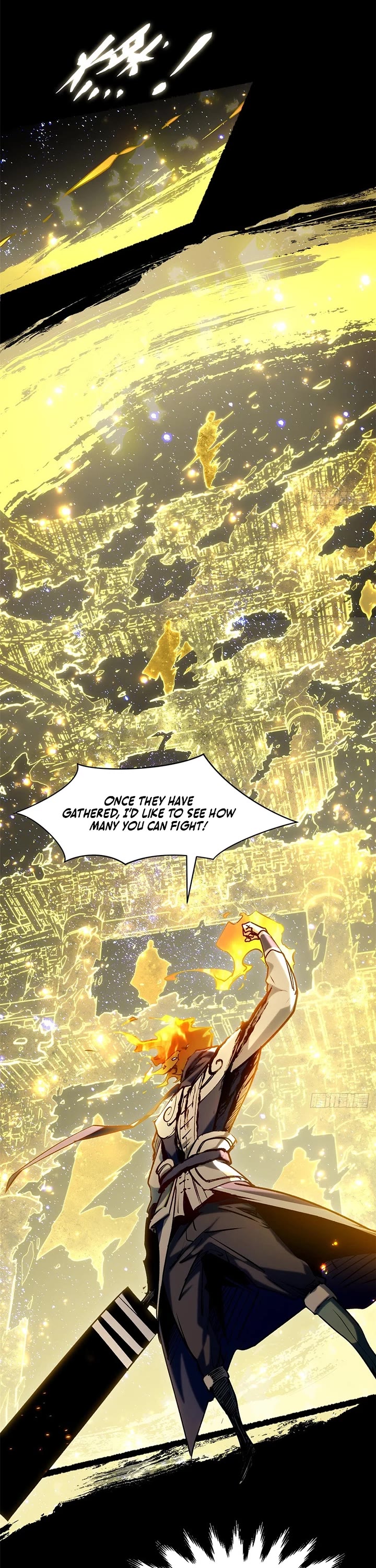 Top Tier Providence: Secretly Cultivate for a Thousand Years chapter 248 page 6