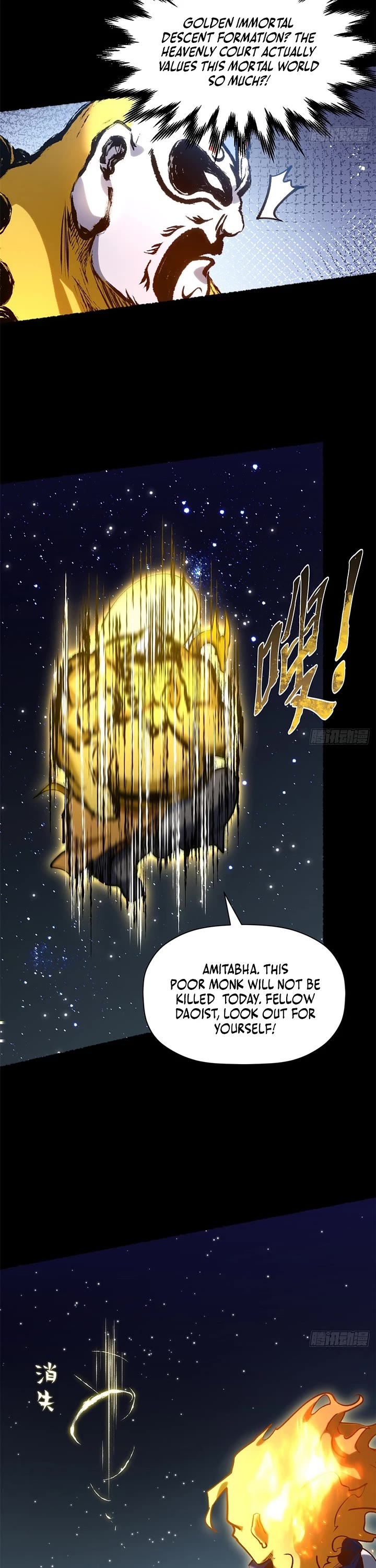 Top Tier Providence: Secretly Cultivate for a Thousand Years chapter 248 page 7