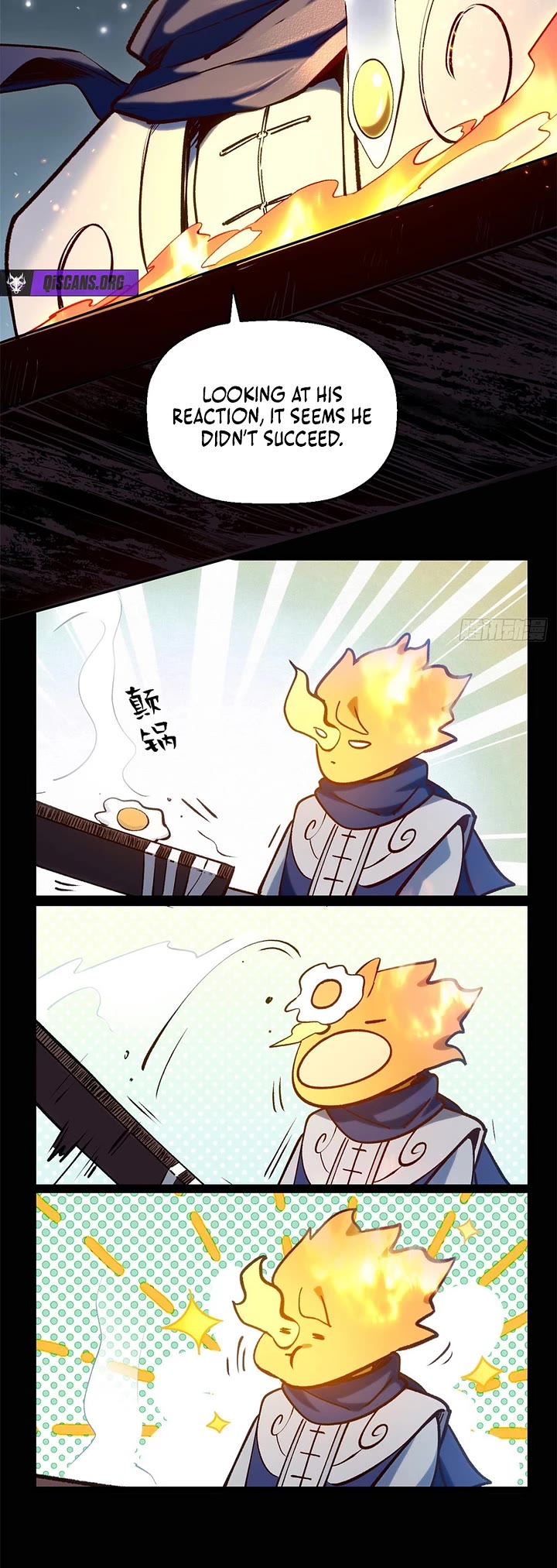 Top Tier Providence: Secretly Cultivate for a Thousand Years chapter 248 page 9