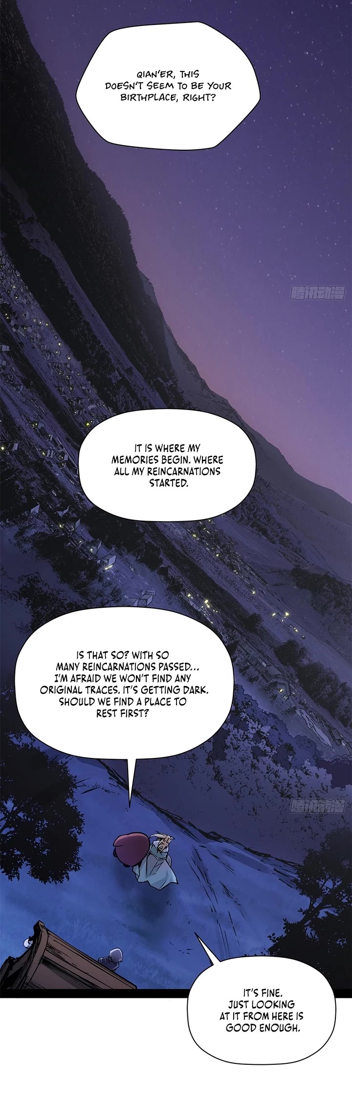 Top Tier Providence: Secretly Cultivate for a Thousand Years chapter 249 page 10