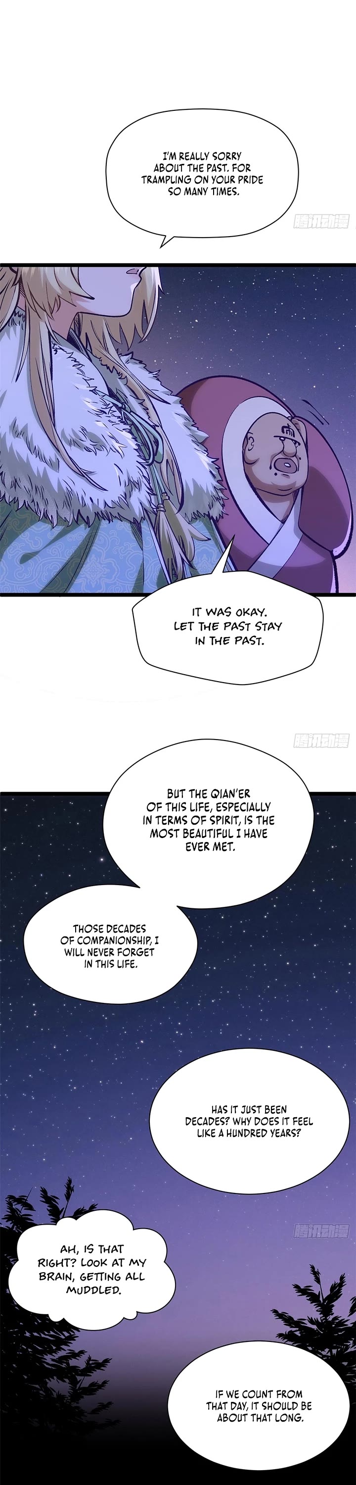 Top Tier Providence: Secretly Cultivate for a Thousand Years chapter 249 page 11