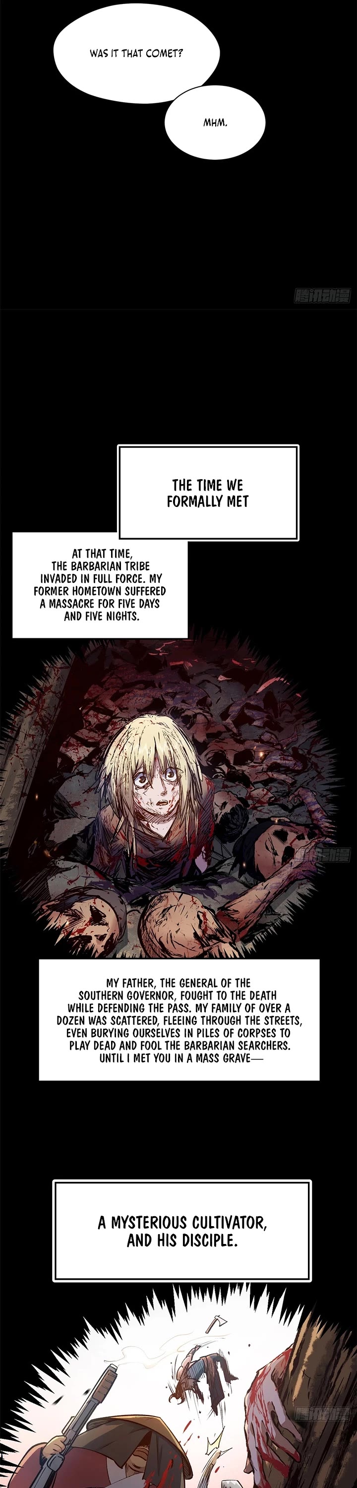 Top Tier Providence: Secretly Cultivate for a Thousand Years chapter 249 page 12