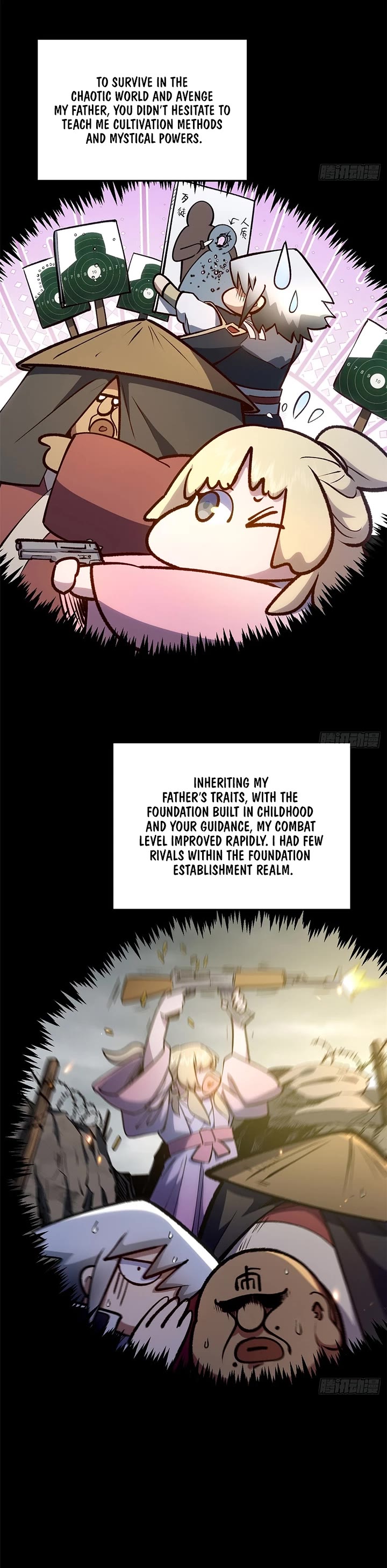 Top Tier Providence: Secretly Cultivate for a Thousand Years chapter 249 page 14