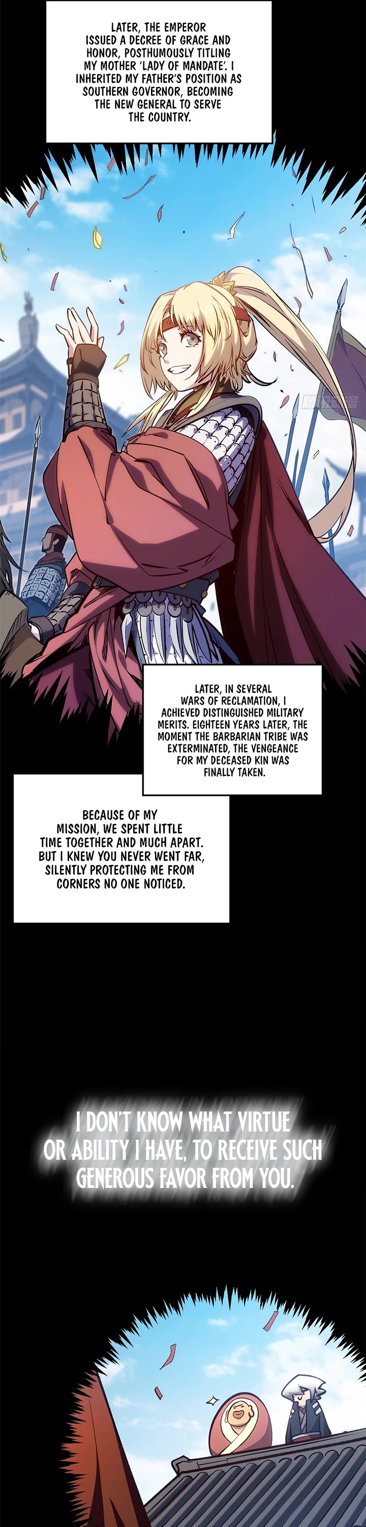 Top Tier Providence: Secretly Cultivate for a Thousand Years chapter 249 page 15