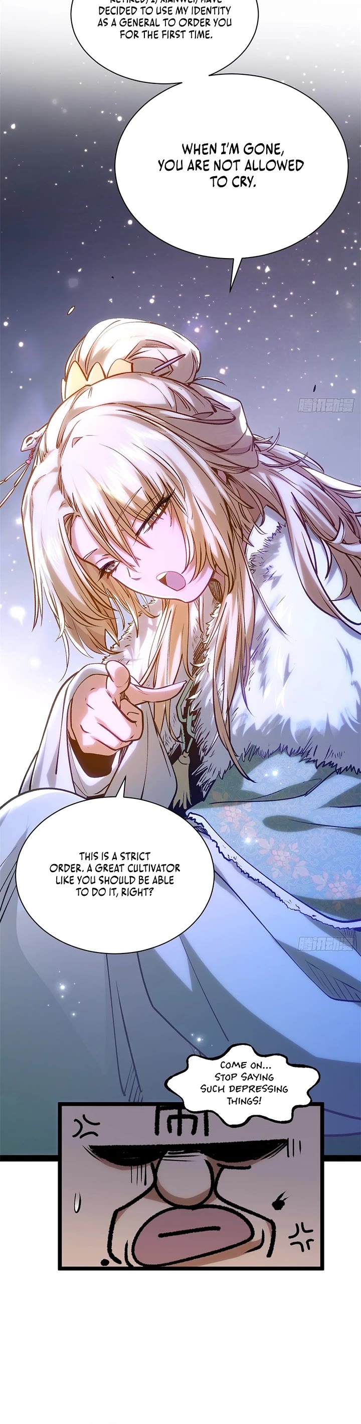 Top Tier Providence: Secretly Cultivate for a Thousand Years chapter 249 page 18