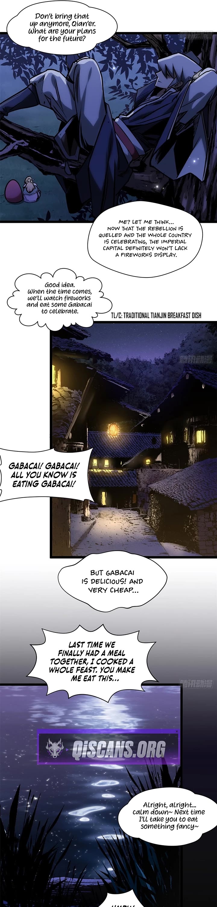 Top Tier Providence: Secretly Cultivate for a Thousand Years chapter 249 page 19